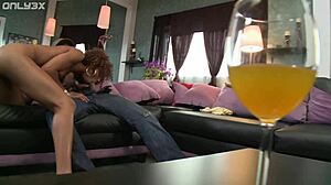 hey, misty stone is cumming so many times on that huge black cock from only3x