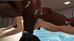 robertbully casting session with kirakama resident