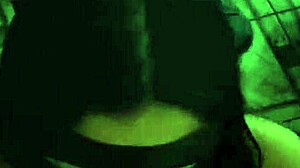 Enjoying Time With Young Beauty When Her Parents Are Away