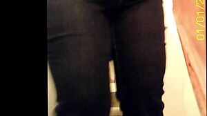 Hey, check out these sneaky peeks in the wc with hidden camera vibes 😏🚽