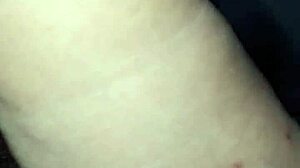 Slut sucking Amanda with monster cock and big black cock details.