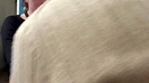 Exclusive Carla Gets Her Hot Pussy Fucked By Mature Man