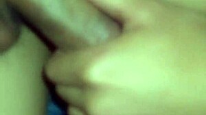 girl arrives home late from school and faces punishment