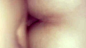 metendo gostoso na novinha reaches intense orgasm in solo session