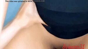 Amateur Latina and Ebony Friends in Webcam Homemade Session with Wet Pussy Fucking and Hot Cum on Ass