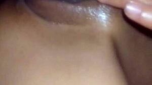 girl arrives home late from school and faces punishment