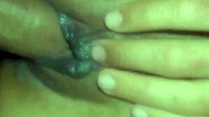 girl arrives home late from school and faces punishment