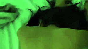 Enjoying Time With Young Beauty When Her Parents Are Away