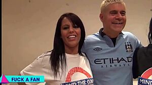 Are you ready for Scooby's brutal gangbang with Scarlett and Carla getting banged hard?