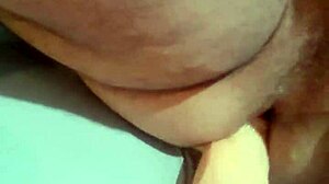 Anal for Anal First He Fucks Her Ass Then She Pegs Him with Big Dildo and Lots of Cum