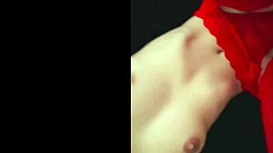 mira este rico video de san valentin con latina big ass beauty