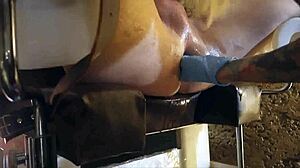 Fisting Ball Busting Spanking Pretty Nurse