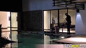 fetish afternoon and training with two milfs this time i will teach them all about rough fucking