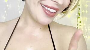 Enjoy With Your Favorite Slut Talking Dirty Just For You