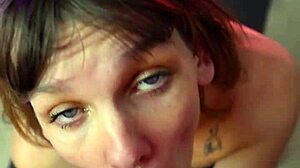 free video where rune builds you up with affirmations and a big cock in her mouth 😏