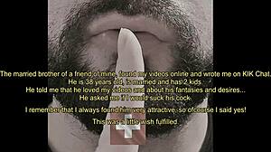 Intense Blowjob For Married Guy With Gagging Deepthroat And Handjob Moans