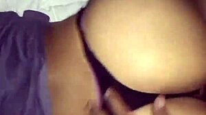 latina... i-i mean, fucking this amateur latina ass in panties thong bent over doggystyle