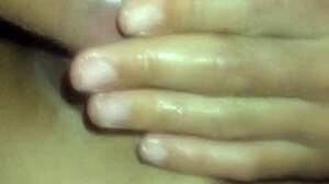 girl arrives home late from school and faces punishment