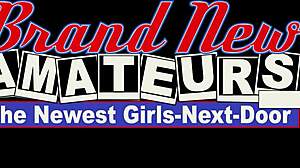 big titted hottie pamela morrison gypsy pokes her shaved pussy and sucks cock 😏