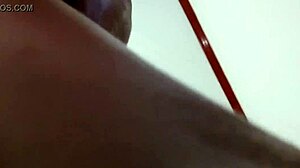 Fabinho Costha and Stella Stil in Lingerie