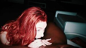 ultimate slow interracial with teen taking huge black monster cock