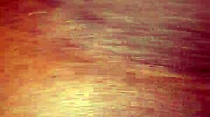 Devouring Wet Ebony Pussy to Orgasm