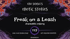 Freak On A Leash Erotic Audio For Women In Reality Fetish Masturbation