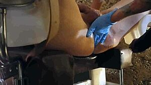 Fisting Ball Busting Spanking Pretty Nurse