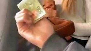 Argentinian Woman Caught on the Street