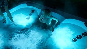 i joined the wild house party where girls got into steamy sex games all night