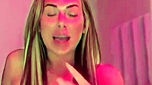 Introducing London Carter as Brand New Faces Cam Girl Content Creator Pornstar