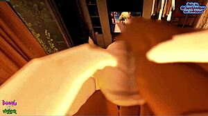 i love fucking candy hard while she wears her sexy cosplay bunny outfit from ro-cons