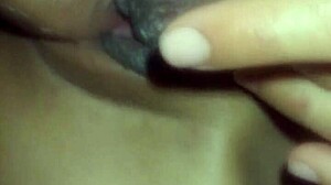 girl arrives home late from school and faces punishment