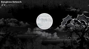 Ready for my big butt to take your cock in anal? asks the American natural tits babe.