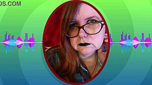 Femdom Milf Delivers Commanding Fingersnaps in Solo Domination Session