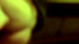 I love bouncing that ass on cock in homemade cowgirl riding.