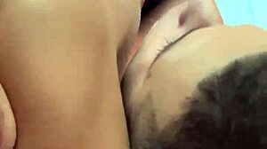 i give uber driver blowjob while he drives then take cock in ass pov with cum on tits