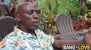 her body screams perfection with those big tits and ass, doesn't it!