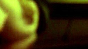 I love bouncing that ass on cock in homemade cowgirl riding.