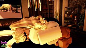 i love fucking candy hard while she wears her sexy cosplay bunny outfit from ro-cons