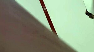 Fabinho Costha and Stella Stil in Lingerie