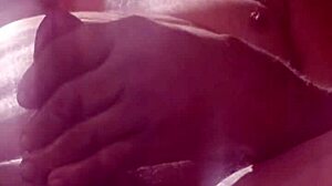 Jacking Cock To Her Sexy Pics With Slaps