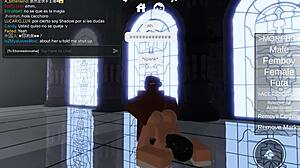 guys took turns fucking me hard in roblox shine condo until we got banned.