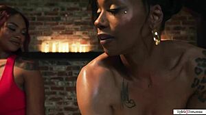 Do you two tgirls perhaps want a blowjob with your massage? 😏🍆