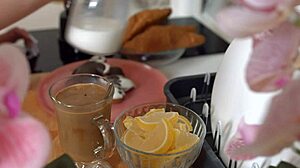 lola bredly - busty babe gets fucked and creampied by muscular bodybuilder in missionary cowgirl