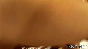 Ladyboy in Doggy Style