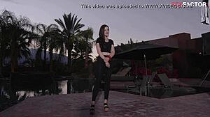 Khaya peake audition