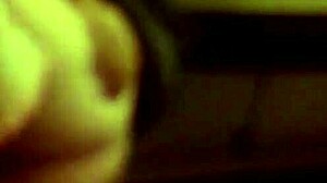 I love bouncing that ass on cock in homemade cowgirl riding.