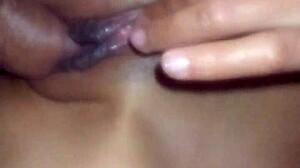 girl arrives home late from school and faces punishment