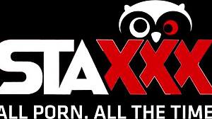 Blonde Hottie Feels Overwhelmed Passion as Hardcore Lesbian Dominates Her with Intense Licking